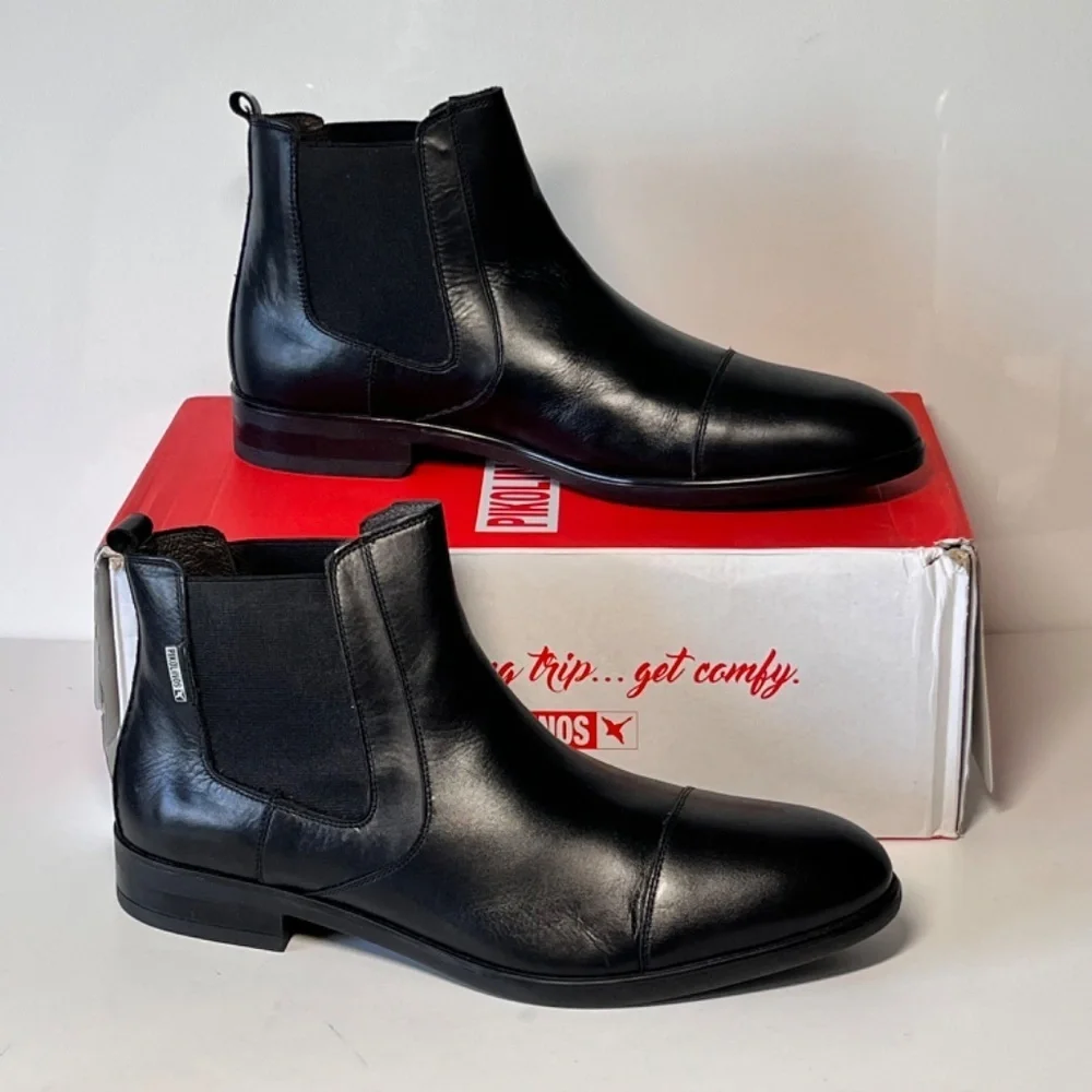 PIKOLINOS leather upper